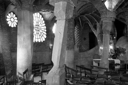 Antonio Gaudí. Centro Centro Madrid | 23 5