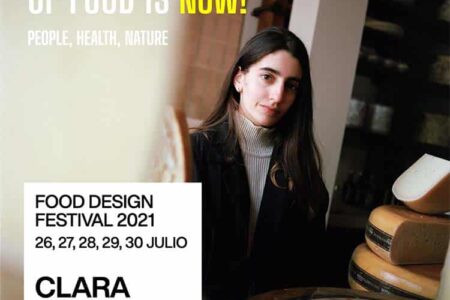 Clara Díez. Food Design Festival 2021 | 23 clara diez