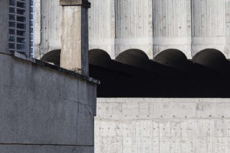 Atelier Deshaus. Berlín. arquitectura industrial | 23_taizhou contemporary art museum tian fangfang