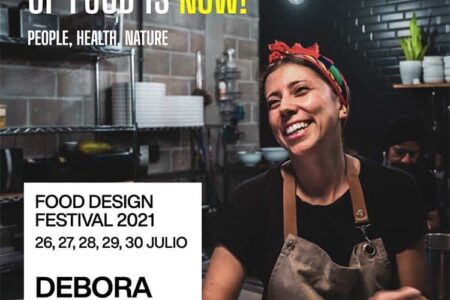 Debora Fadul. Food Design Festival 2021 | 24 debora fadul