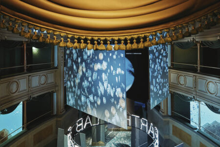 Earthic Lab. Formafantasma. Cosentino. Fuorisalone 2024