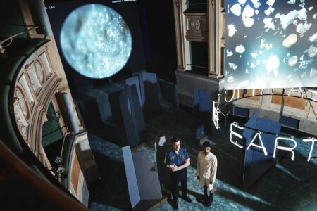 Earthic Lab. Formafantasma. Cosentino. Fuorisalone 2024