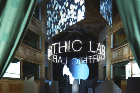 Earthic Lab. Formafantasma. Cosentino. Fuorisalone 2024