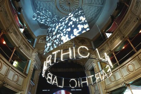 Earthic Lab. Formafantasma. Cosentino. Fuorisalone 2024