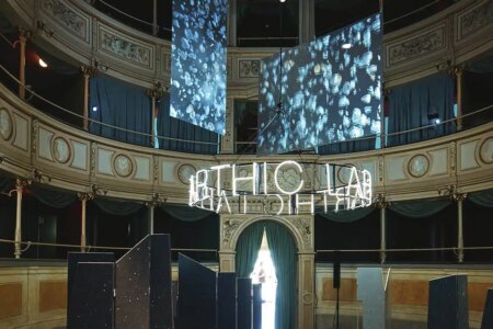 Earthic Lab. Formafantasma. Cosentino. Fuorisalone 2024