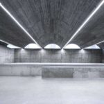 Atelier Deshaus. Berlín. arquitectura industrial | 24_taizhou contemporary art museum tian fangfang