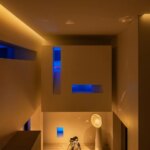 Box of Light. Galería de arte. CUN Design