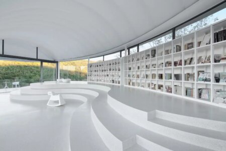 Estudio Jiunvfeng. gad·line + studio. ©Jin Xiaowen
