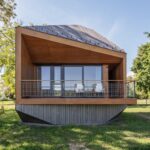 Cabañas de madera, Hello Wood, The Rock Cabins | 25hello wood the rock cabins bujnovszky tamas