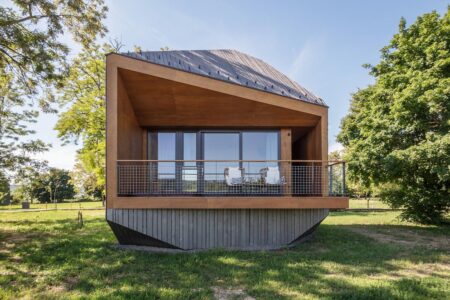 Cabañas de madera, Hello Wood, The Rock Cabins | 25hello wood the rock cabins bujnovszky tamas