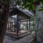 Atelier Deshaus. Berlín. arquitectura industrial | 25_tea house in li garden tian fangfang