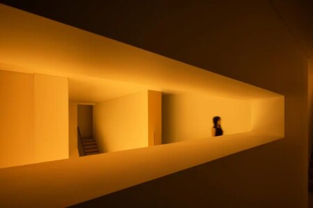 Box of Light. Galería de arte. CUN Design