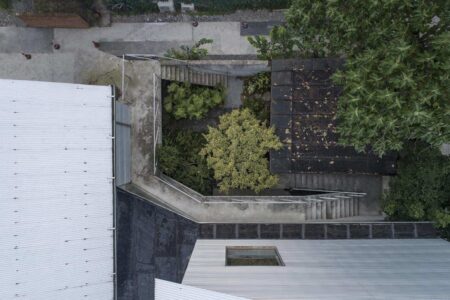 Atelier Deshaus. Berlín. arquitectura industrial | 26_tea house in li garden tian fangfang
