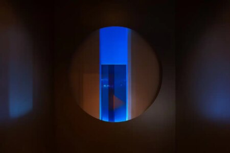 Box of Light. Galería de arte. CUN Design