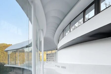 Estudio Jiunvfeng. gad·line + studio. ©Jin Xiaowen