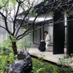 Atelier Deshaus. Berlín. arquitectura industrial | 27_tea house in li garden tian fangfang
