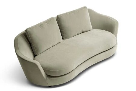 Roberto Lazzeroni. Poltrona Frau y Ceccotti Collezioni. ICONNO Madrid. Diseño italiano | 28_gc_pf_mdw23_duo_sofa