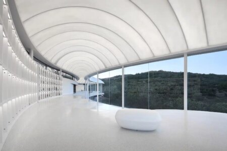 Estudio Jiunvfeng. gad·line + studio. ©Jin Xiaowen