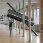 S-334473. Sarah Oppenheimer. Artista americana. Arte cinético | 2c6a4197