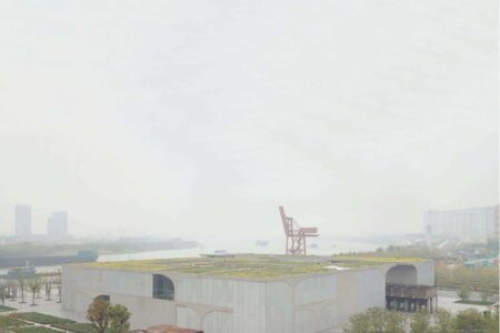 Atelier Deshaus. Berlín. arquitectura industrial | 2_long museum west bund walter mair