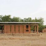 Escuela Primaria de Gando. Diébédo Francis Kéré. Foto: Erik Jan Ouwerkerk. Diébédo Francis Kéré. Premio Pritzker 2022 | 2__erik jan_ouwerkerk 2