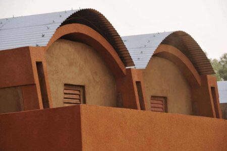 Vivienda para profesores en Gando. Diébédo Francis Kéré. Premio Pritzker 2022 | 2__erik jan_ouwerkerk 3