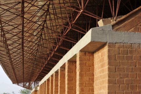 Ampliación de la Escuela Primaria de Gando. Diébédo Francis Kéré. Premio Pritzker 2022 | 2__erik jan_ouwerkerk