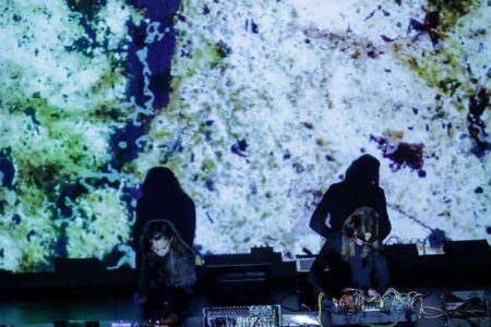 Klara Lewis & Nik Colk Void + Pedro Maia | 3 klara lewis nik void pedro maia