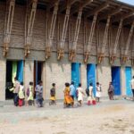 Escuela METI, Rudrapur (Bangladesh). Anna Heringer en el Museo ICO | 3 escuela meti rudrapur bangladesh 2006 b k s inan