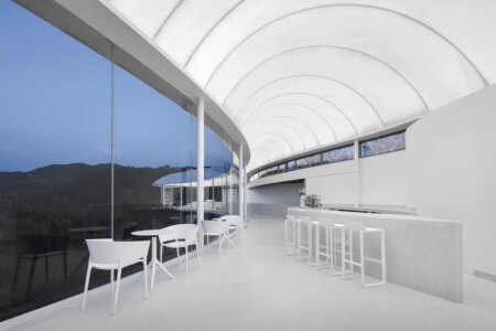 Estudio Jiunvfeng. gad·line + studio. ©Jin Xiaowen