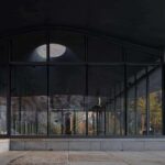 Atelier Deshaus. Berlín. arquitectura industrial | 30_upper cloister in jinshan mountain su shengliang