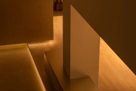 Box of Light. Galería de arte. CUN Design