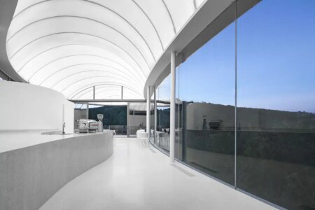 Estudio Jiunvfeng. gad·line + studio. ©Jin Xiaowen