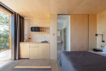 Cabañas de madera, Hello Wood, The Rock Cabins | 31hello wood the rock cabins bujnovszky tamas