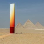 Ra. Sabine Marcelis. Forever is now. Pirámides de Giza. Antiguo Egipto. | 31_art_egypte_forever_is_now_iii_ra_sabine_marcelis_roomdiseno