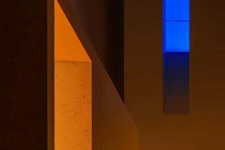 Box of Light. Galería de arte. CUN Design