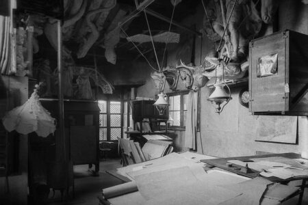 Antonio Gaudí. Centro Centro Madrid | taller dantoni gaudi a la sagrada familia