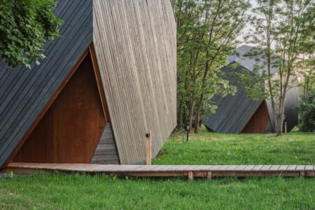 Cabañas de madera, Hello Wood, The Rock Cabins | 32hello wood the rock cabins bujnovszky tamas