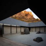 Atelier Deshaus. Berlín. arquitectura industrial | 32_upper cloister in jinshan mountain su shengliang