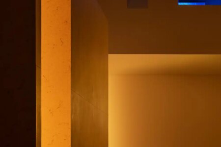 Box of Light. Galería de arte. CUN Design