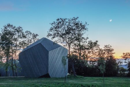 Cabañas de madera, Hello Wood, The Rock Cabins | 33hello wood the rock cabins bujnovszky tamas