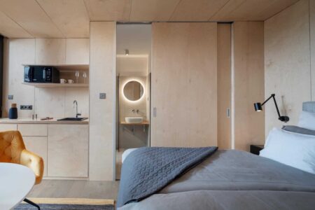Cabañas de madera, Hello Wood, The Rock Cabins | 34hello wood the rock cabins gabriele sotgiu