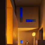 Box of Light. Galería de arte. CUN Design