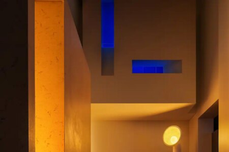 Box of Light. Galería de arte. CUN Design