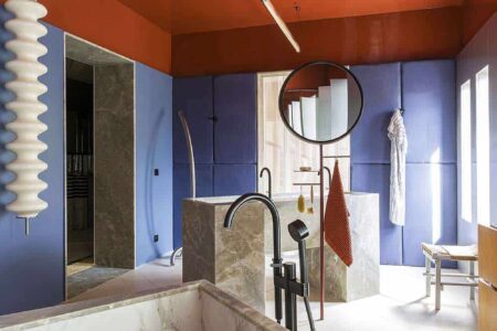 Casa Decor 2022. Estudio Reciente. Espacio AXOR