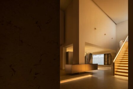 Box of Light. Galería de arte. CUN Design
