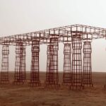 The Ghost Temple. Sam Shendi. Forever is now. Pirámides de Giza. Antiguo Egipto. | 37_art_egypte_forever_is_now_iii_ghost_temple_sam_shendi_roomdiseno