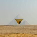 Temple •I•. Stephan Breuer. Forever is now. Pirámides de Giza. Antiguo Egipto. | 39_art_egypte_forever_is_now_iii_temple_stephan_nreuer_roomdiseno