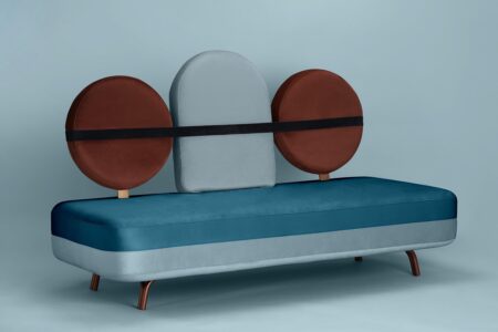Jimi Sofa. Houtique. Elena Salmistraro | 3houtique jimi