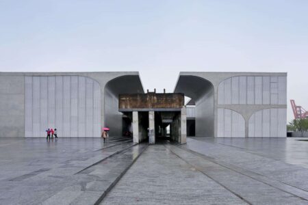 Atelier Deshaus. Berlín. arquitectura industrial | 3_long museum west bund su shengliang